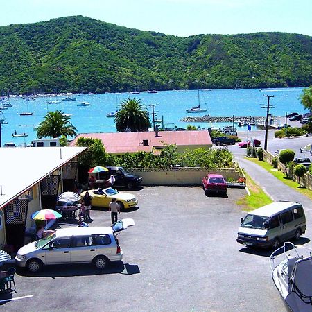Beachside Sunnyvale Motel Пиктън Екстериор снимка