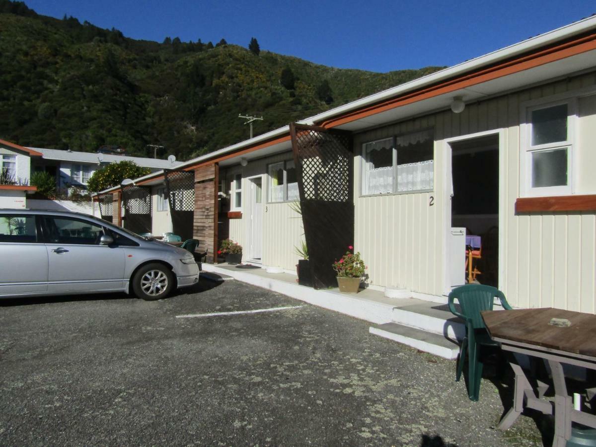 Beachside Sunnyvale Motel Пиктън Екстериор снимка
